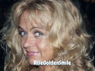 RiseGoldenSmile