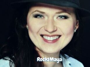 RocksMaya