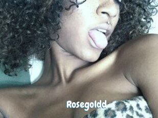 Rosegoldd