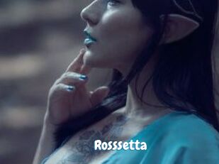 Rosssetta