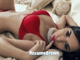 RoxanneBrown