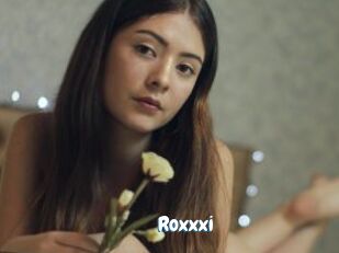 Roxxxi