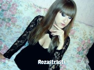 Rozastrasti