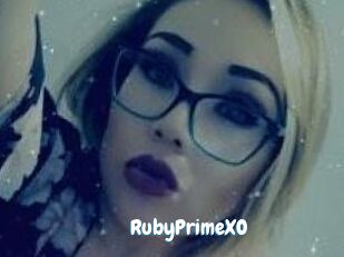 RubyPrimeXO