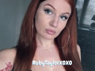 RubyTaylorXOXO