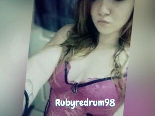 Rubyredrum98