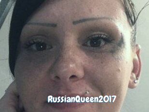 RussianQueen2017