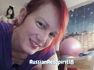 RussianRedSpirit18