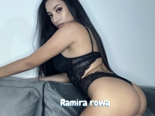 Ramira_rowa