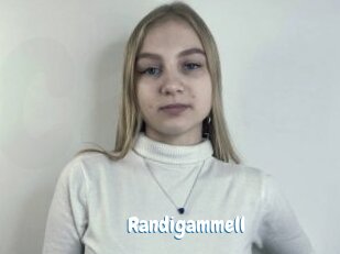 Randigammell