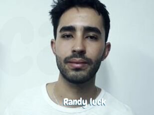 Randy_luck