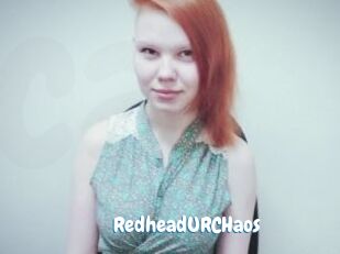 RedheadURCHaos