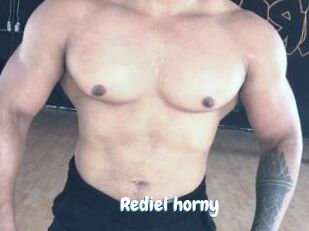 Rediel_horny