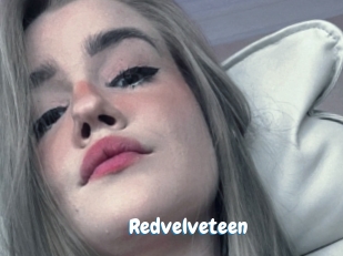 Redvelveteen