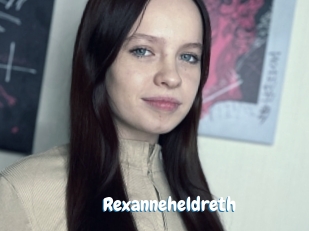 Rexanneheldreth