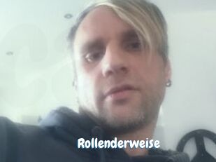 Rollenderweise