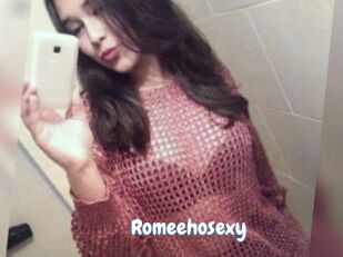 Romeehosexy