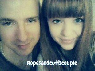 Ropesandcuffscouple