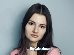 Rosabulman