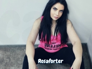 Rosaforter