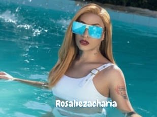 Rosaliezacharia