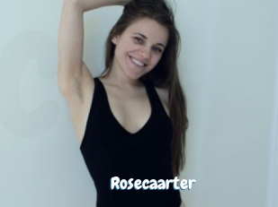 Rosecaarter