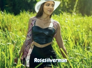 Rosesilverman