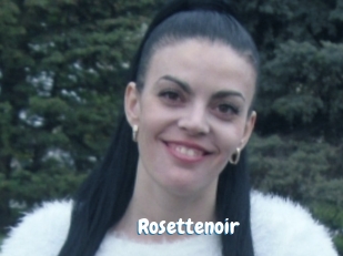 Rosettenoir