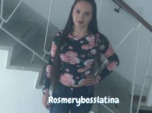 Rosmerybosslatina