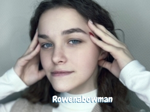 Rowenabowman