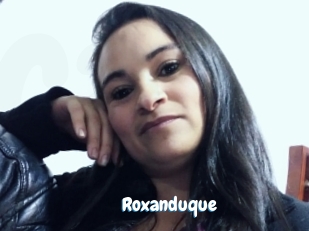 Roxanduque