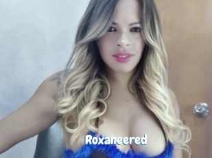 Roxaneered