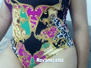 Roxanesalas