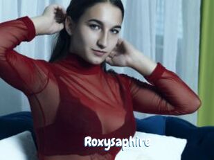 Roxysaphire