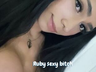 Ruby_sexy_bitch