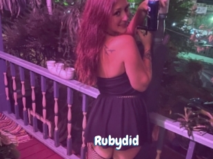 Rubydid