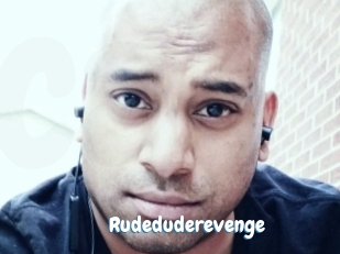 Rudeduderevenge