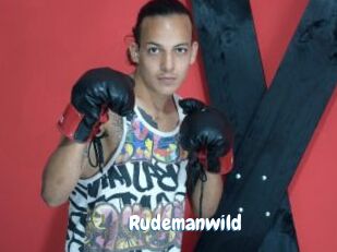 Rudemanwild