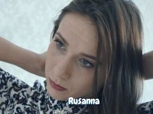 Rusanna