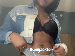 Rynnjackson