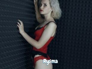 Rysma