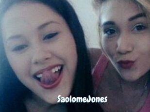 SaolomeJones