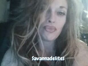 Savannadelites