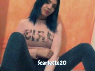 Scarlette20