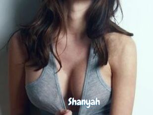 Shanyah