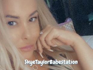 SkyeTaylorBabestation