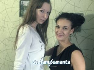 StefanySamanta