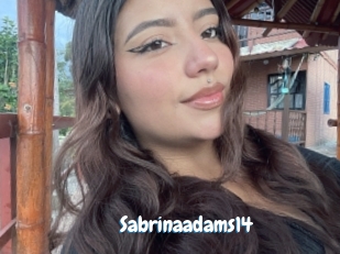 Sabrinaadams14