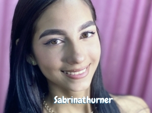 Sabrinathurner