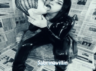 Sabrinavillin